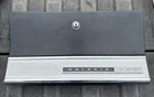 1965 1966 Ford Galaxie 500 Xl Ltd Glove Box Door Black Used. Price: $69.00.