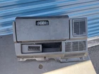 82-85 Toyota Celica & Storage Tray Black RA64 RA65 22RE Used. Price: $150.00.