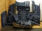 2001 Audi Tt MK1 Coupe Seat Leather Door Quarter Panel Headliner Interior Set Used. Price: $2751.69.