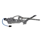 For Bmw 525IT 1993 Window Regulator Passenger Side Front Plastic Gear W/motor New. Price: $262.12.