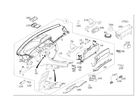 Genuine Mercedes-benz Damping 221-680-02-26 New. Price: $95.25.