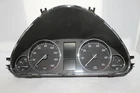 Speedometer Instrument Cluster Dash Panel 07 Mercedes C-class 85,717 Miles Used. Price: $143.28.