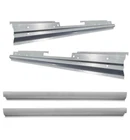 Inner & Outer Rocker Panels For 2006-2012 Toyota RAV4 New Pair Pc. Set. Price: $283.09.