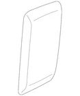 Genuine Ford Console Lid 3C5Z-7806024-AAA New. Price: $72.93.