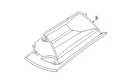 Genuine Oem Nissan Glove Box Assembly 68500-6LX0A New. Price: $250.00.