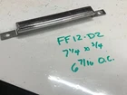Vintage 1949 1950 51 Dodge Chrome Radio Delete Original Part NO.1248700 Mopar Used. Price: $29.95.
