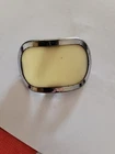 1968- 77 Corvette Glove Box/rear Storage Courtesy Lens/ Bezel Assembly Gm Nos?? Used. Price: $20.00.