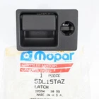 Genuine Oem Mopar 2001-2002 Chrysler Prowler Glove Box Latch 5DL15TAZ New. Price: $36.24.