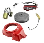 Starter Motor Key Box Flywheel Electric Kit Fits GX390 13 Hp Honda Shroud New. Price: $139.99.