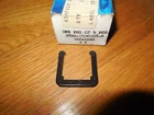 Nos 1979-1981 Ford Mustang Glove Box Retaining Clip D8BZ-5406088-B New. Price: $11.24.