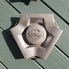 Rear Nissan Pathfinder Wheel Center Hubcap 93 94 95 96 97 40315 61G10 Truck Used. Price: $40.00.