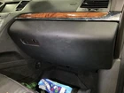 13-16 Lincoln Mks Glove Box Door Lid Le Black Used. Price: $65.00.