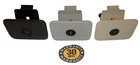 2003 2007 Black Cadillac Cts Srx Xlr Sts Glove Box Latch Handle Lock 20933084 Used. Price: $20.20.