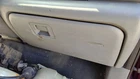 2002-2007 F250 Super Duty Glove Box Assembly Complete Door With Latch Oem Gray Used. Price: $101.47.