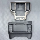 19-26 2500 3500 5500 Laramie Instrument Panel Center Console Bezel Drawer Used. Price: $569.05.