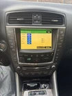 2010-2012 Lexus IS250 IS350C Oem Navigation Unit & Display Screen 86805-53240 Used. Price: $225.00.