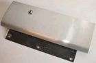 1967-1969 Ford Thunderbird Glove Box Door, Lock & Hinge, Lincoln Mark Iii Used. Price: $30.00.