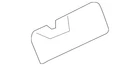 Genuine Mitsubishi Lock MN162088HA New. Price: $16.36.