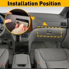 Glove Box Lock Latch Compartment Handle Fits 2004-2010 Toyota Sienna Accessories New. Price: $13.99.