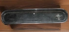 Original 1967 1968 Ford Mustang Deluxe Glove Box Door Assembly - Oem Survivor Used. Price: $200.00.