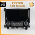 2016 Jaguar X351 Xj Rear A/c Heater Climate Control Switch Oem 37K Used. Price: $132.80.