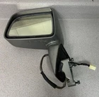Oem, Side Mirror Assembly, Lh Driver, Gray, 1999-2003 Lexus RX300 Used. Price: $60.00.