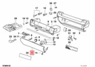 Genuine Bmw Z3 E36 316I 318IS 318TDS Cover Glove Box Lower 51168167282 New. Price: $431.51.