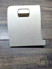 2006-2010 Vw Passat B6 Cc Left Driver Lower Dash Storage Compartment Oem 3C18579 Used. Price: $28.00.