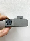 2007-2012 Nissan Sentra Latch Compartment Handle Grey No Key Used. Price: $14.99.