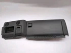03-07 Sierra Glove Box Storage W/ Lower Dash Trim Surround Very Dark Pewter 69D Used. Price: $199.88.