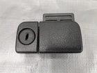 1994-1997 Mazda Miata MX5 Oem Lock Handle Latch Black 94-97 Used. Price: $19.71.