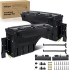 Nilight Truck Tool Box For Chevrolet Silverado Gmc Sierra 1500 2500 3500 2007-18 New. Price: $299.99.