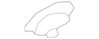 Genuine Gm 2007-2012 Traverse Ebony Instr Panel Compartment Door Latch 25874911 New. Price: $16.87.