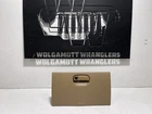 Dash Panel Camel Tan Glove Box Door Latch Striker Handle 97-06 Jeep Tj Wrangler Used. Price: $45.24.