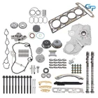Camshaft Lifters Timing Chain Kit For 2008-2017 Chevrolet Equinox Buick Gm 2.4L New. Price: $385.78.