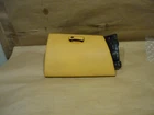 Ferrari California Glovebox Compartment (beige) Part# 80809100 Used. Price: $687.50.