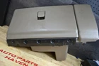 Gm Mini Van Tan Complete Glove Box W/ Latch & Door Bolt Oem Used. Price: $129.99.