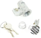 1968 Nova/impala/fullsize Glove Box Lock With Original Style Key New. Price: $20.99.