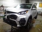 2022 Kia Sportage Glove Box Door Used. Price: $120.00.