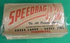 Nos 1940S Vintage All Purpose Automotive Chamois New. Price: $15.00.