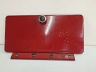 1948 1953 Dodge Truck Glove Box Door With Hinge And Original Knob Used. Price: $50.00.