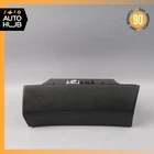 00-06 Mercedes W220 S600 S65 Amg Glove Box Dash Compartment Black Stitched Oem Used. Price: $85.23.