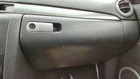 2004-2006 Mazda 3 Glove Box Assembly Complete Door With Latch Oem BP5 Black Used. Price: $83.70.