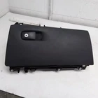 2016 Bmw X6M Oem Black Leather Glove Box Used. Price: $129.95.