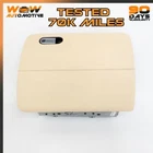 04-13 Bentley Continental Flying Spur Gt Complete Glove Box Beige Leather Oem Used. Price: $87.29.