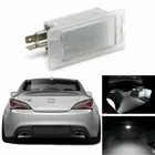 Oe-fit White 18-SMD Led Trunk Cargo Area Glove Box Light For Hyundai Kia New. Price: $10.54.