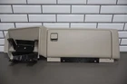 2002 Cadillac Escalade Oem Glove Box With Surround Shale 152 Used. Price: $150.00.