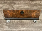 1988-92 Jaguar XJ6 XJ12 Glove Box Door Woodgrain CBC5998 Genuine Used. Price: $49.00.