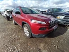 Cherokee 2016 Glove Box 11370829 Used. Price: $84.02.