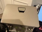 2011 - 2019 Ford Fiesta Dashboard Glove Box Storage Compartment Oem Beige Used. Price: $105.62.